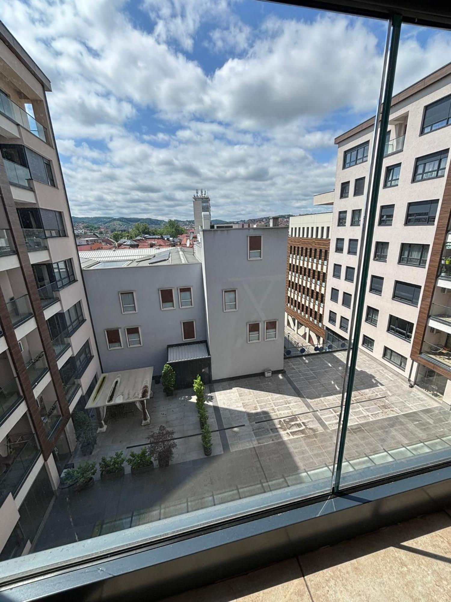 Apartamento R-Residency Tower Banja Luka Exterior foto