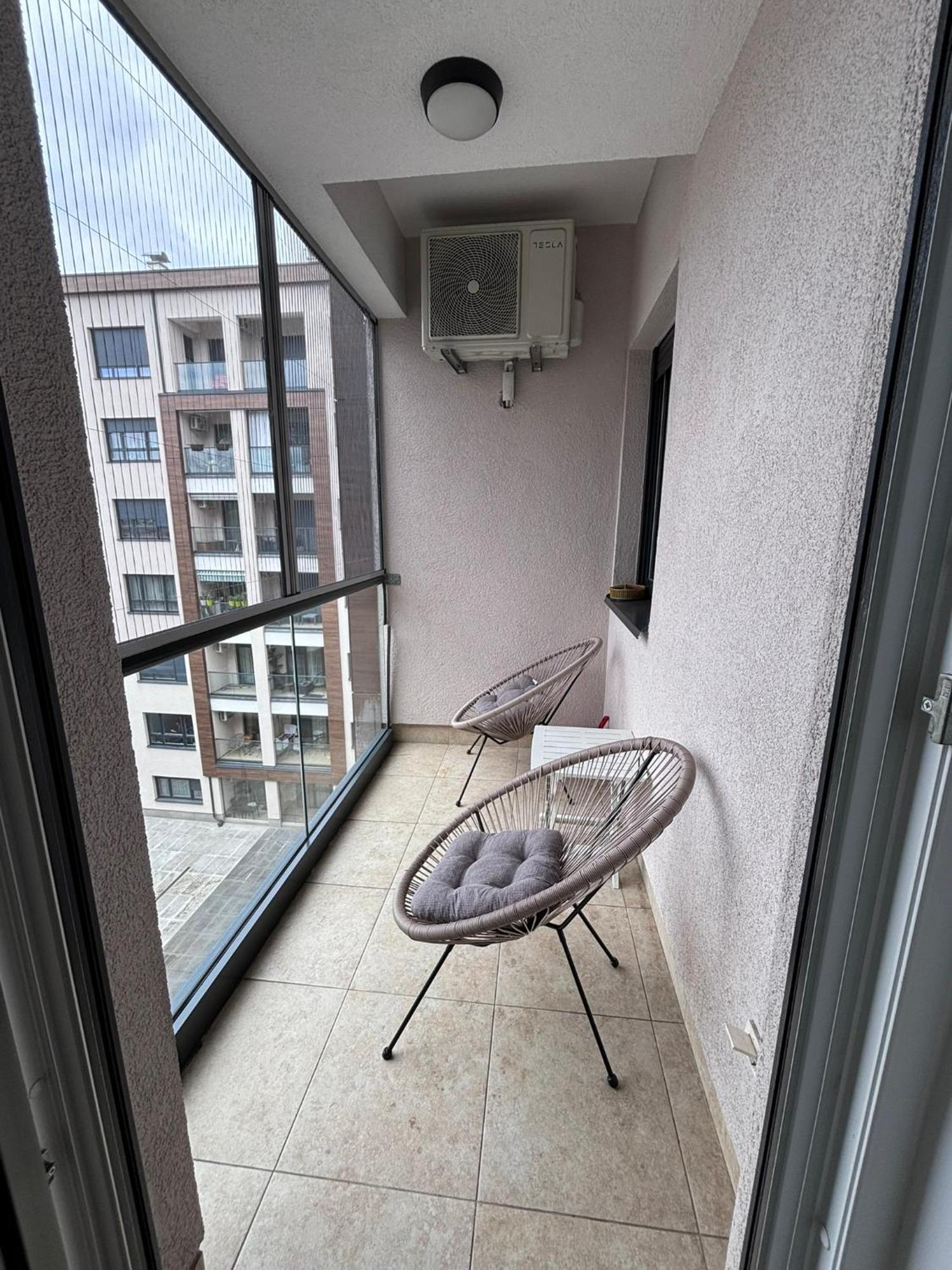 Apartamento R-Residency Tower Banja Luka Exterior foto