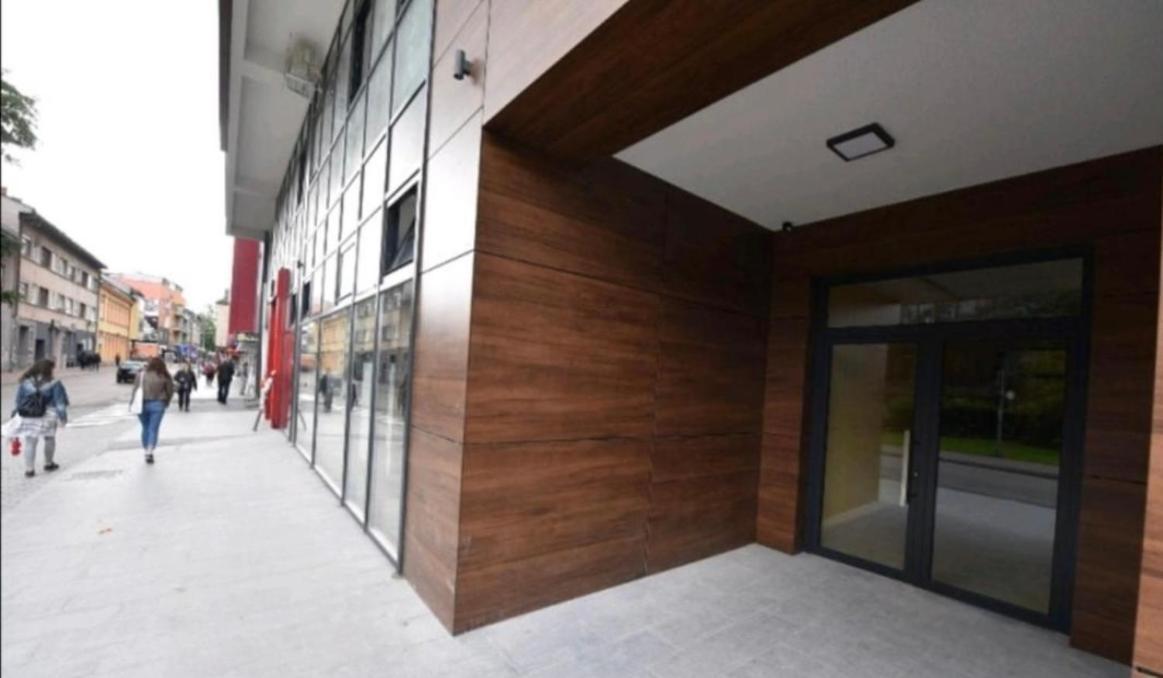 Apartamento R-Residency Tower Banja Luka Exterior foto